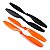 Drone Dji Parts F450 550 Hélice 10 3.8 4Pc - Imagem 1