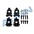 Suporte De Tubo De Motor M480L M480010Xxt - Imagem 1