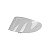 Viseira para Capacete Axxis Max Vision V-24 - Cristal - Imagem 1