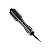 Secador de Cabelo Compacto Britania BES24P - 1300W - Preto/Dourado - Imagem 1