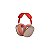 Fone De Ouvido Bluetooth Profissional Vermelho Mdp-G1 - Imagem 1