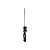 Afia Facilmente Com Afiador Triplo Rebite Cuisinart 23Cm - Preto - Imagem 1