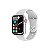 Relógio Smartwatch Tec W8 45MM - Prata - Imagem 1