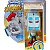 Tanque do Sr. Freeze e Neve - DC Super Friends da Fisher-Price - HKM28/HGX78 - Imagem 1