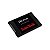 SSD Sandisk Plus 240GB SDSSDA-240G-G26 - Velocidade de 530 MB/s em Leitura - Preto - Imagem 1