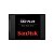 SSD Sandisk Plus 240GB - Velocidade de 530 MB/s - SATA III de Alto Desempenho - Imagem 1