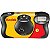 Câmera Digital Descartável Kodak Funsaver com Flash - 27 Exposições - Preta - Imagem 1
