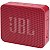 Caixa de Som Bluetooth JBL Go Essential - Vermelha com Bateria de 730 mAh - Imagem 1
