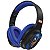 Fone de Ouvido Bluetooth Xtech XTH-M660CA Capitão América - Azul e Preto - Imagem 1