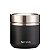 Cuia Terrano Folkie Preta 180ML - Ideal para Chimarrão e Bebidas Quentes - Imagem 1