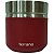 Cuia Terrano Folkie 180ML - Cor Vermelha, Ideal para o seu Chimarrão - Imagem 1