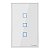 Interruptor de Parede Inteligente Sonoff TX T2US3C - Cor Branca - Imagem 1