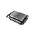 Grill Britânia BGR27I Press - 850W - 220V/60Hz - Prata e Preto - Imagem 1