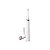 Aparador de Cabelo Philips HP6389/00 Bateria AAA - Branco e Rosa - Imagem 1
