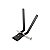 Adaptador Wi-Fi 6 Bluetooth 5.2 TP-Link Archer TX20E AX180 Dual Band - Imagem 1