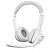 Fone de Ouvido Logitech H390 Branco com Microfone - Conforto e Som Superior para PC - Imagem 1