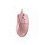 Mouse Redragon M996P 8K King - Rosa Gamer de Alta Performance - Imagem 1
