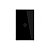 Interruptor Touch Inteligente Zigbee Homie HSS01TR-BLK Preto - Imagem 1