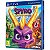 Trilogia Spyro Reignited para PS4 - Jogo Aventura Clássica Remasterizada - Imagem 1