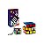 Conjunto Clássico de Cubo Mágico Rubik com Minicubo e Clipe de Acesso - Imagem 1