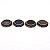 Filtro Nd4/8/16/32 Para Drone Dji Mavic - Conjunto Fi606 - Imagem 1