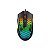 Mouse Gamer Redragon Reaping RGB USB 2.0 - Preto com Iluminação Personalizável - Imagem 1