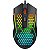 Mouse Gamer Redragon M987-K Reaping USB RGB - Preto com Iluminação Personalizável - Imagem 1