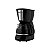 Cafeteira Elétrica Britânia CP30 Inox 110V - Modelo Preto com Design Moderno - Imagem 1