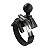 Kit de Montagem de Grampos de Mangueira Beechcraft B 108B - Modelo Ram com 4 Tiras Strap40 - Imagem 1