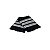 Conjunto Uniforme Piloto Epaulets Aero Phoenix 3 Barras - Prateado - Imagem 1
