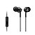 Fone de Ouvido Sony MDR EX110AP - Preto - Imagem 1