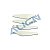 Hélice Principal Branca para Modelismo M480L 7 Polegadas - Modelo MD0703BT - Imagem 1