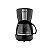 Cafeteira Elétrica Inox Britânia CP30 - 800W. 30 Xícaras. Preto - Imagem 1