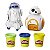 Kit De Modelagem Play-Doh Star Wars Droid Heroes Para Crianças - Imagem 1