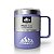 Caneca Garrafa Térmica Copo Térmico Hp Mug 14 Lilac 400Ml Lila - Imagem 1