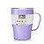 Caneca Garrafa Térmica Copo Térmico Hp Savor 18 Lilac 532Ml Lila - Imagem 1