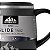 Caneca Garrafa Térmica Copo Térmico Hp Slide 14 Graphite 414Ml - Imagem 1