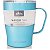 Caneca Térmica Hydrapeak Hp-Savor-18 Azul Nuvem 532Ml - Imagem 1