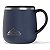 Caneca Térmica Hydrapeak Deslizante 414Ml Azul Marinho - Imagem 1