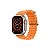Relógio Inteligente Luo S8 Pro 49Mm Laranja - Imagem 1