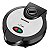 Wafleira Mondial GW-01 Grill Prático 110V para Waffles Deliciosos - Imagem 1