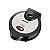 Waffleira Mondial GW-01 Pratic Waffle 110V - Prata/Preto - Imagem 1