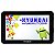 Tablet Hyundai Maestro HDT-9433X - Wi-Fi, 8GB, 1GB RAM, Câmera 9MP - Preto - Imagem 1
