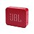 Caixa de Som JBL Go Essential 3.1W Bluetooth - Vermelho Portátil e Compacta - Imagem 1