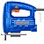 Kit de Ferramentas Elétricas Wadfow Para Serra Tico-Tico - 110V - Imagem 1