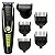 Aparador De Pelos Mondial Groom-6 Bg-04 - 220V/110V, 60Hz, Alta Performance - Imagem 1