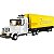 Caminhão Container de Bloquinhos Wange - 4972 (333 Peças) - Imagem 1