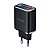 Carregador Mcdodo CH-2180 30W Dual USB-A e USB-C Bivolt - Preto - Imagem 1