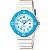 Relógio Casio Feminino Analógico LRW-200H-2BVDF - Estilo e Elegância para o Dia a Dia - Imagem 1