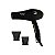 Secador de Cabelo Prosper P-7700 - 6.000W, Preto/Dourado, Potência Máxima, 110V - Imagem 1
